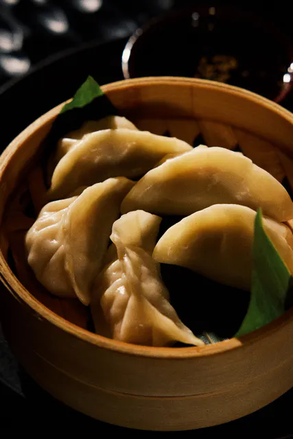 Ebi Gyoza