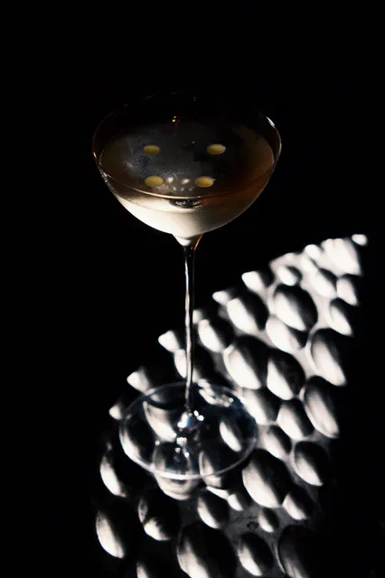 Tomato Martini