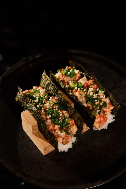 Eel Hand Roll