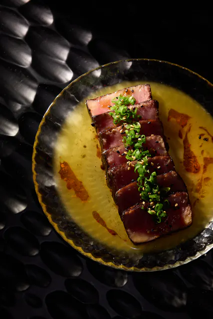 Cocoa Tuna